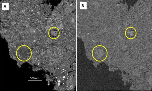 Estudo da NASA sobre meteorito intocado contribui para a história de asteróides antigos