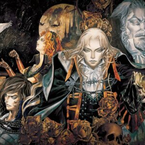 Fãs criam versão nativa de um dos melhores Castlevania para os PCs