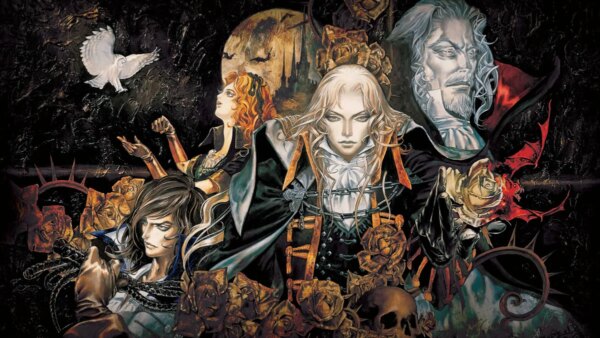 Fãs criam versão nativa de um dos melhores Castlevania para os PCs