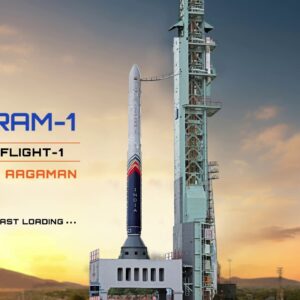 Fazendo história: assista ao Vikram-1, o primeiro foguete orbital privado da Índia, ser lançado no início de 18 de julho