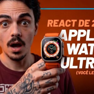 Fim de suporte ao primeiro Apple Watch Ultra limita ciclo de vida útil