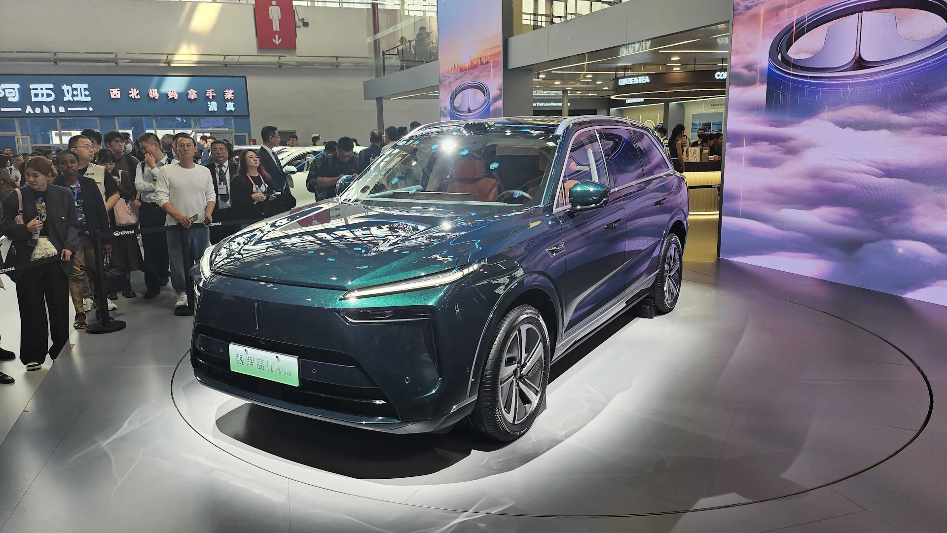gwm wey 07