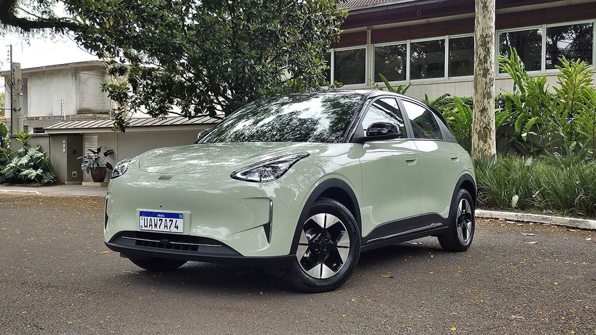 Editar informações da imagem geely ex2