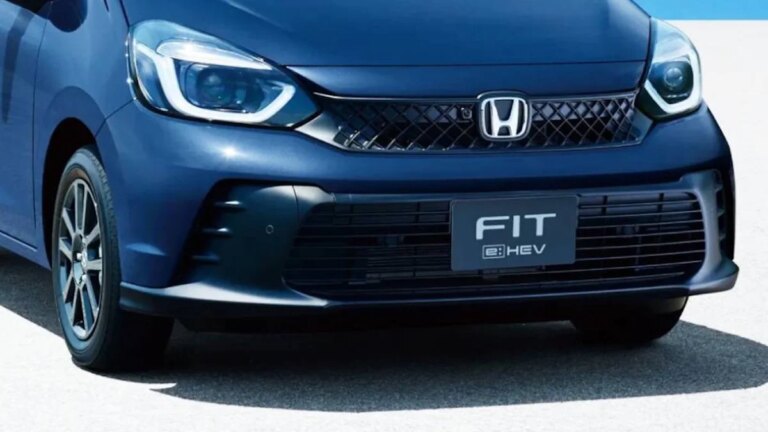 Honda Fit ganha atualização e preço no chão ao completar 25 anos