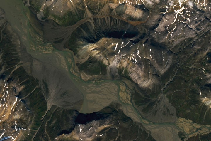 Julho de 2026 Satellite Puzzler - NASA Science