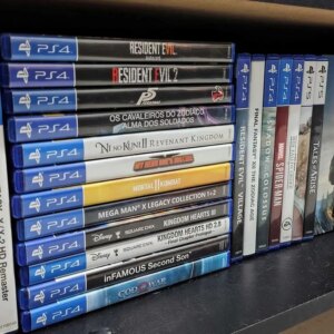 Licença negada no PS5 expõe fragilidade do futuro 100% digital da Sony