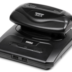 Linux no Mega Drive? Dev faz sistema rodar no Sega 32X com só 256 KB de RAM
