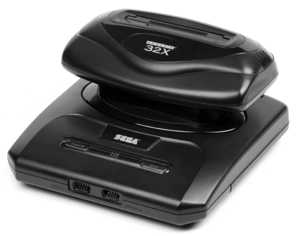 Linux no Mega Drive? Dev faz sistema rodar no Sega 32X com só 256 KB de RAM