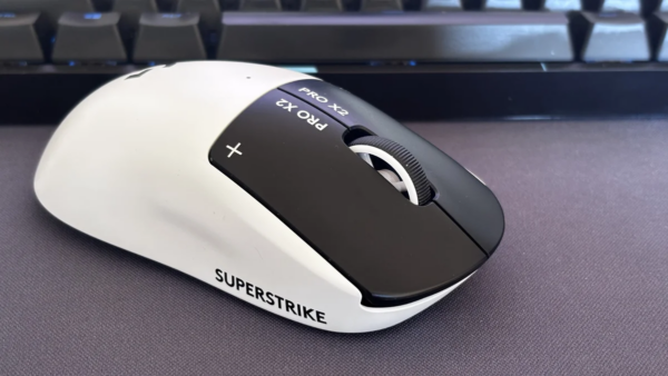 Logitech Pro X2 Superstrike deve ganhar nova versão poucos meses após lançamento