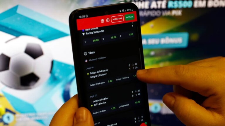 MJSP questiona Apple e Google sobre acesso de jovens a apps de bets