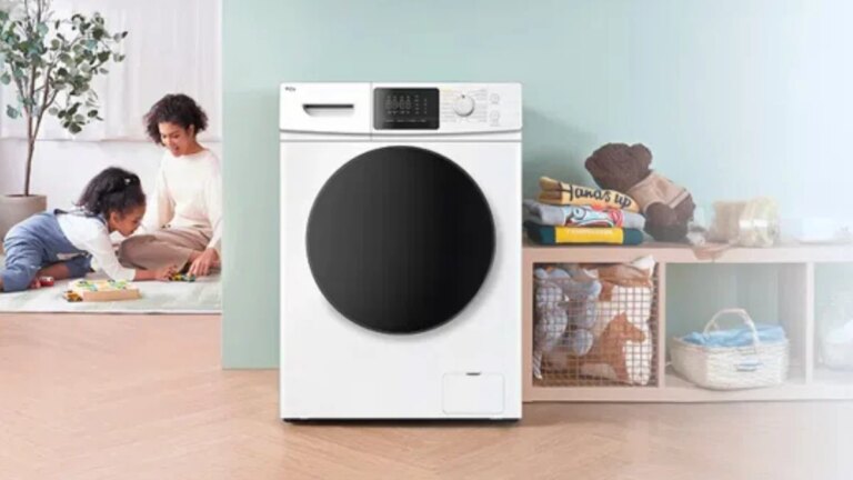 Magalu dá R$ 360 em máquina lava e seca de 11 kg com motor inverter