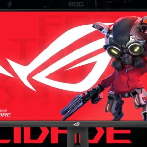 Metade do preço! Monitor ASUS ROG Strix 27" derreteu no KaBuM!
