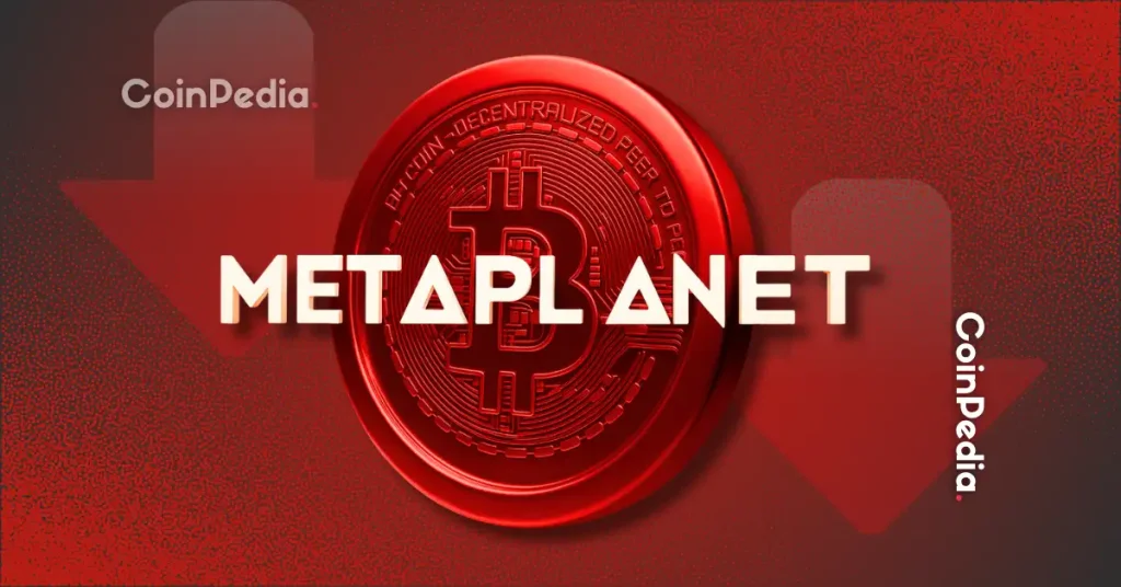 Metaplanet levanta ¥ 21,25 bilhões com emissão de ações preferenciais classe B