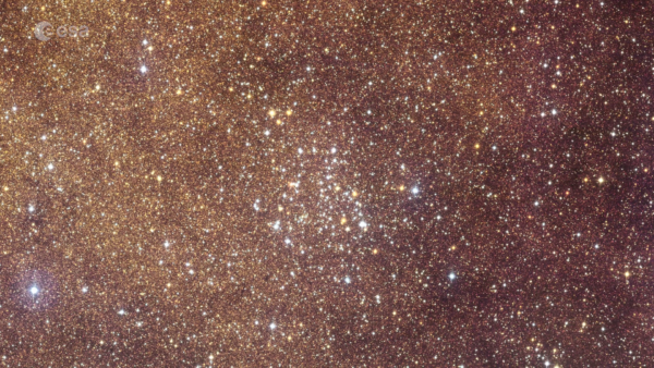 Milhares de planetas estão escondidos nesta foto