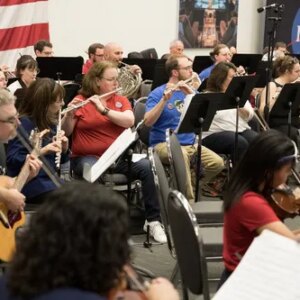 NASA Langley celebra comunidade através da música com evento 'Symphony Under the Stars'