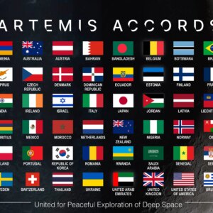 NASA dá as boas-vindas às Maurícias como 70º Signatário dos Acordos Artemis