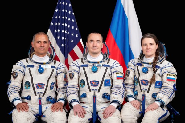 NASA define cobertura para lançamento do astronauta Anil Menon na estação espacial
