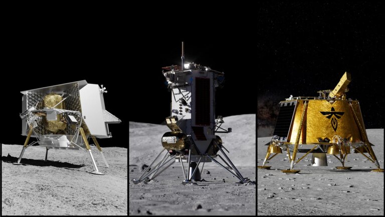 NASA premia mais ciência da base lunar e prevê novas oportunidades
