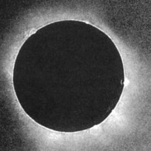 Neste dia no espaço! 28 de julho de 1851: A primeira foto de um eclipse solar total foi tirada por um daguerreotipista prussiano