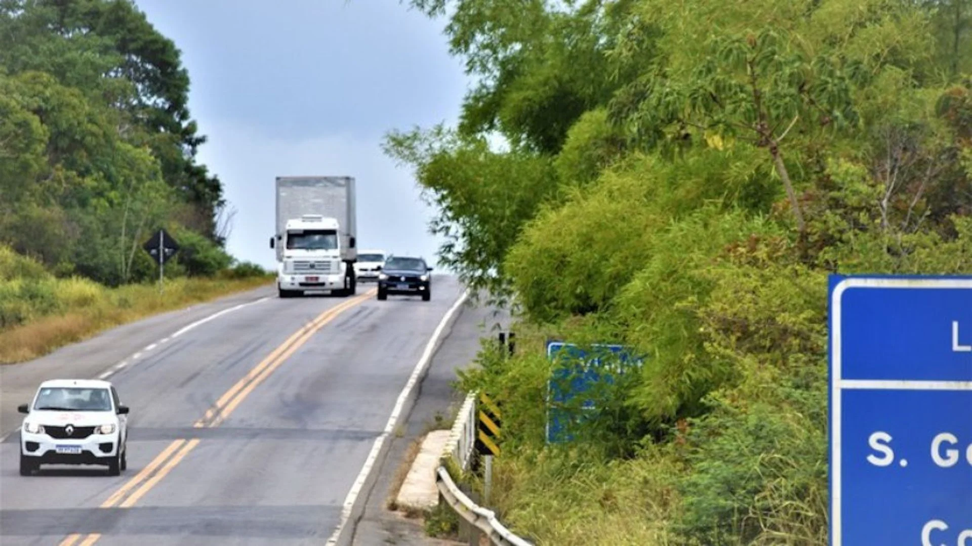 estrada rodovia