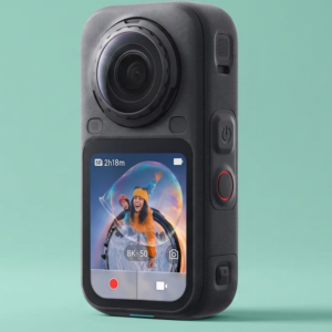 Nova Insta360 terá qualidade de vídeo impressionante e mais bateria, diz leaker