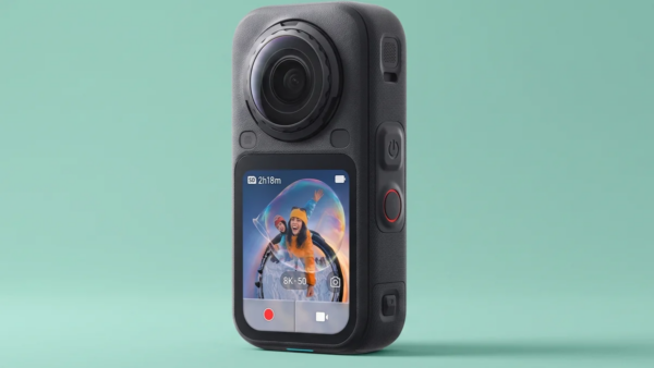 Nova Insta360 terá qualidade de vídeo impressionante e mais bateria, diz leaker