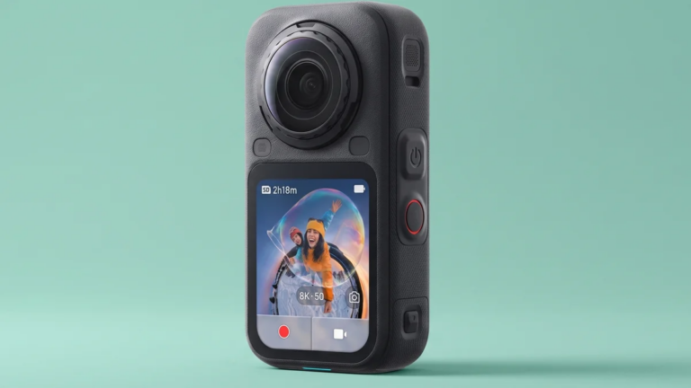 Nova Insta360 terá qualidade de vídeo impressionante e mais bateria, diz leaker