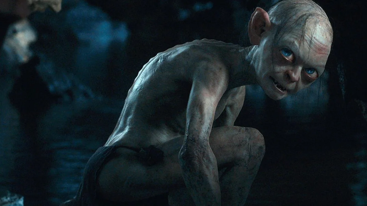 Editar informações da imagem gollum o senhor dos anéis