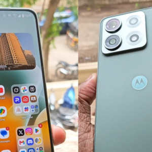 Novo celular top da Motorola aparece em vídeo e tem todos os detalhes vazados
