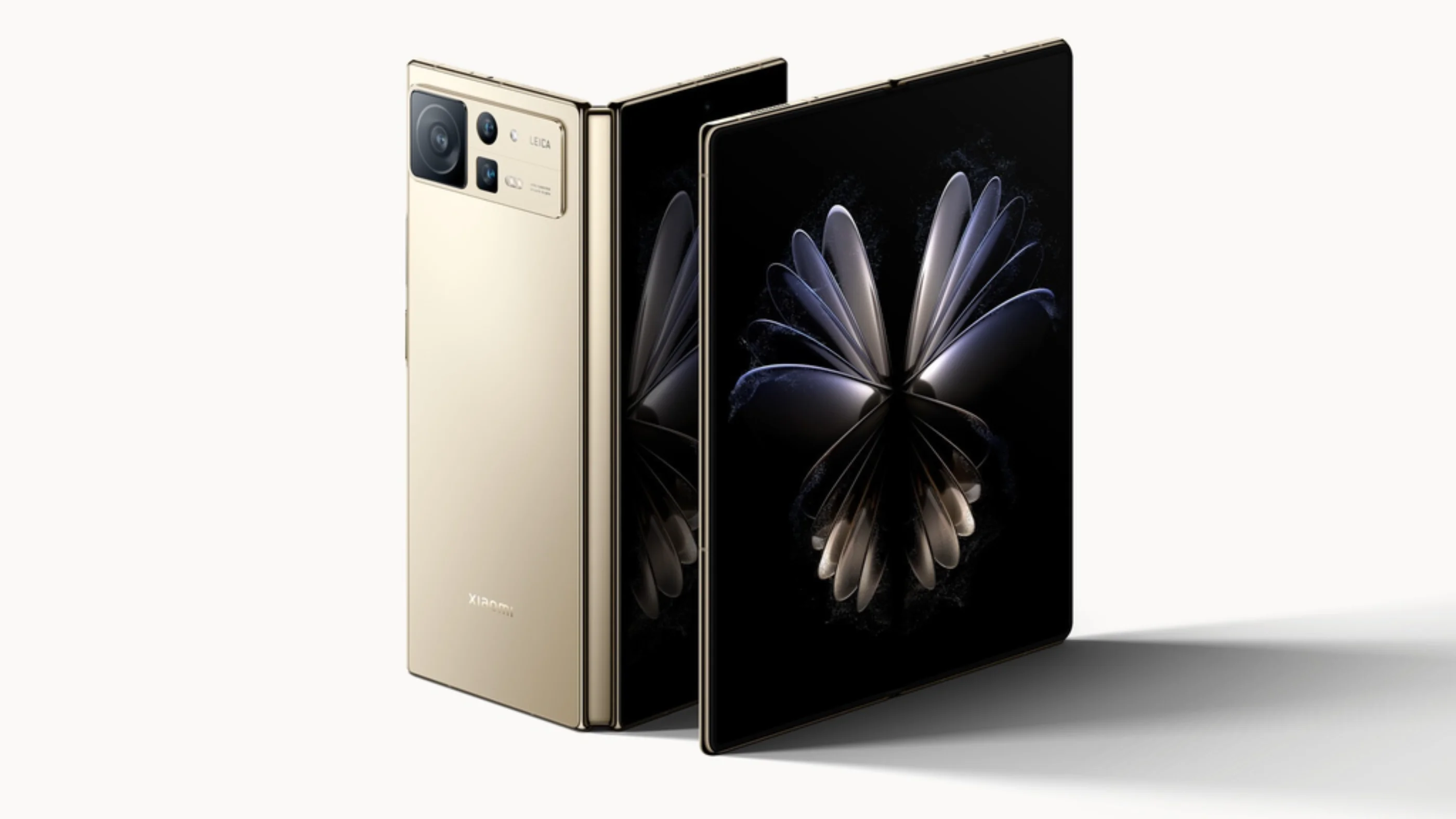 Editar informações da imagem Dobrável Xiaomi