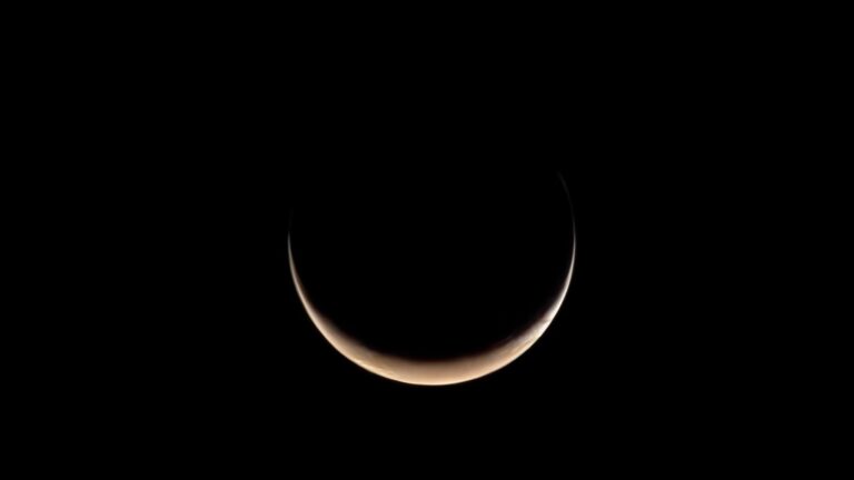 Novo vídeo de lapso de tempo mostra a espaçonave Psyche da NASA passando por Marte