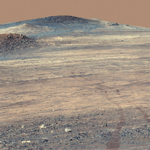O Perseverance Rover da NASA oferece uma vista panorâmica de Broom Point