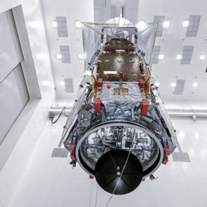 O Telescópio Espacial Romano da NASA se prepara para lançar a foto do dia em 8 de julho de 2026