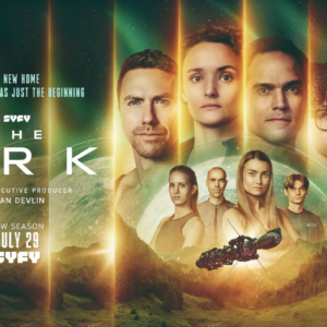 O criador de 'The Ark', Dean Devlin, fala sobre a enorme caixa misteriosa e as surpresas da ficção científica da 3ª temporada (entrevista)