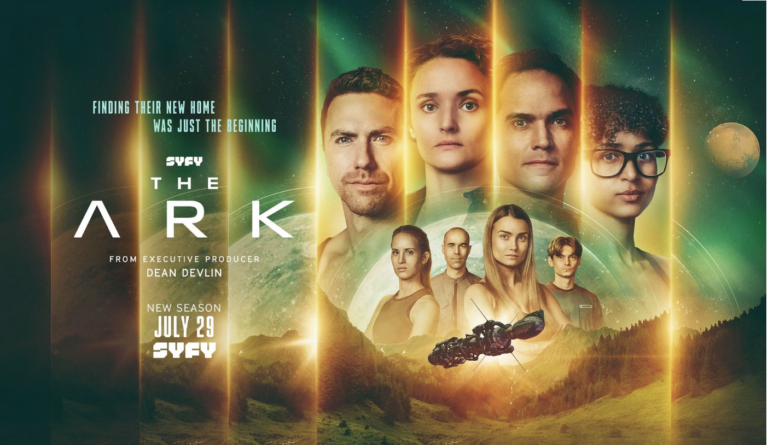 O criador de 'The Ark', Dean Devlin, fala sobre a enorme caixa misteriosa e as surpresas da ficção científica da 3ª temporada (entrevista)