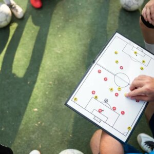 O jogo além das quatro linhas