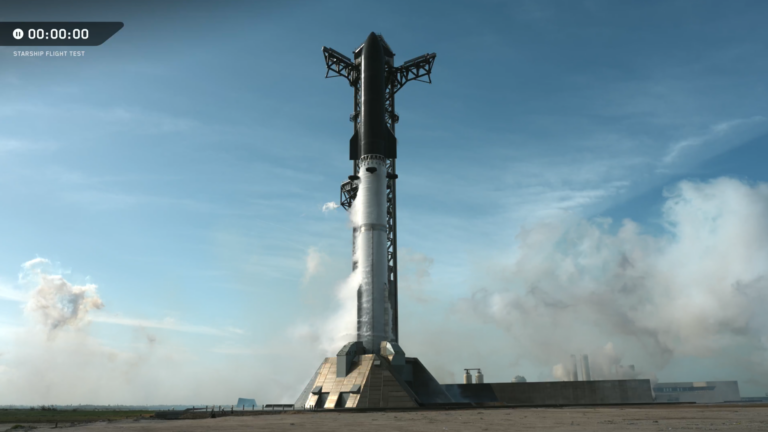 O lançamento de teste do Starship Flight 13 da SpaceX é abortado no último segundo (vídeo)