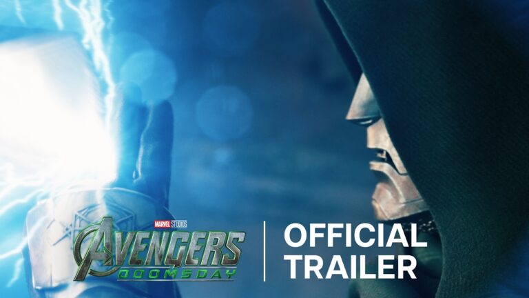 O primeiro trailer de 'Vingadores: Dia do Juízo Final' está aqui e está repleto de super-heróis