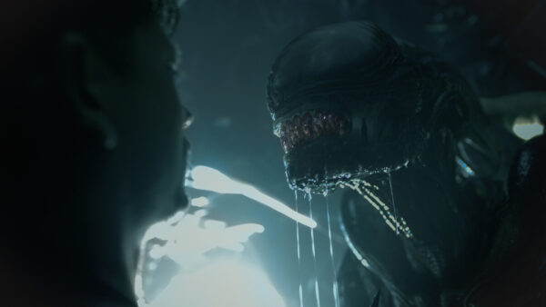 O que aconteceu com os filmes de terror espacial?
