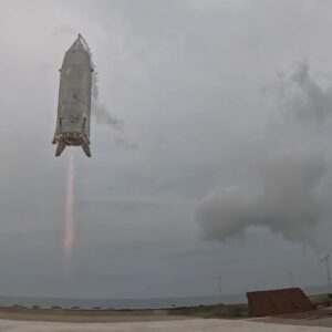Outro foguete reutilizável? Japão lança e aterra protótipo RV-X (vídeo)