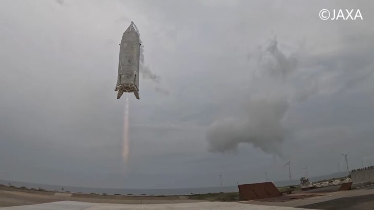 Outro foguete reutilizável? Japão lança e aterra protótipo RV-X (vídeo)