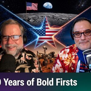 Podcast This Week In Space: Episódio 217 - América no Espaço