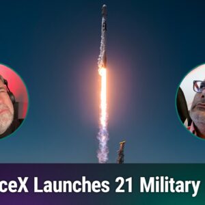 Podcast This Week In Space: Episódio 219 - SpaceX vai para a guerra!