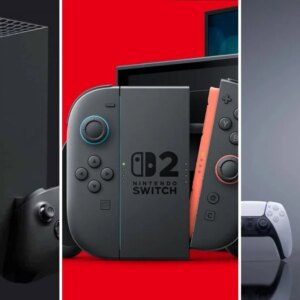 Preço alto vai fazer envio de videogames às lojas despencar em 2026