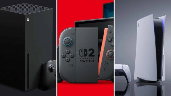Preço alto vai fazer envio de videogames às lojas despencar em 2026