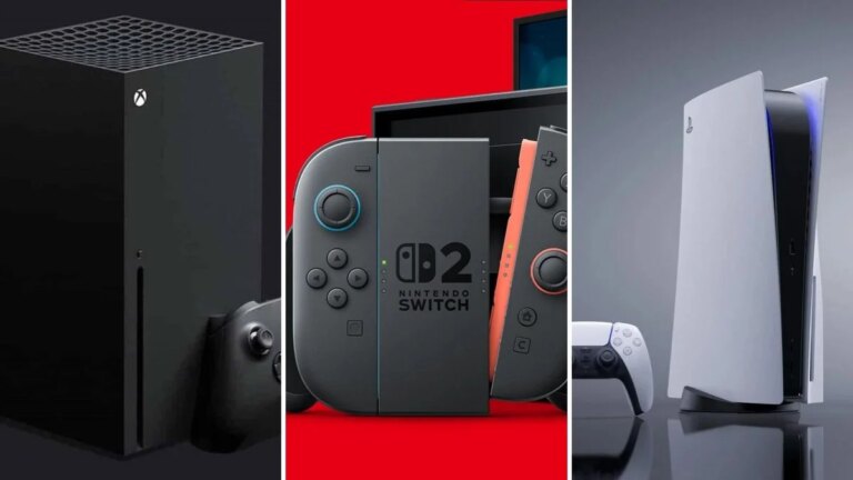 Preço alto vai fazer envio de videogames às lojas despencar em 2026