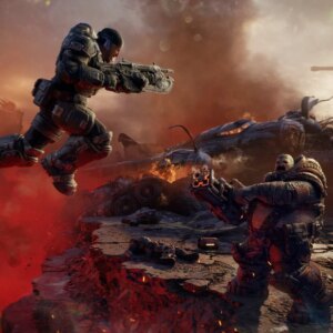 Prepare sua RTX: Gears of War: E-Day chegará com DLSS 4.5 e Ray Tracing