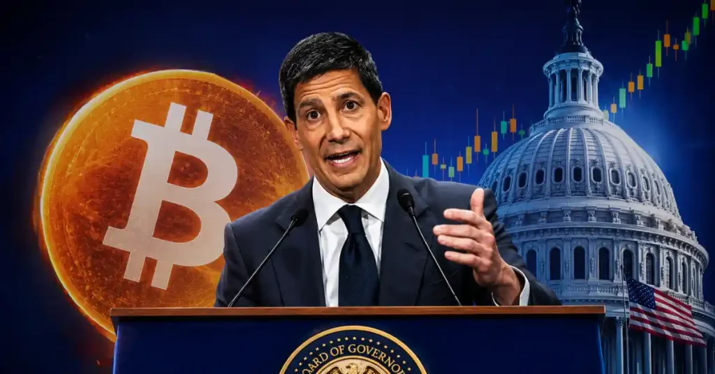 A reunião do Fed hoje fará com que o preço do Bitcoin ultrapasse US$ 67 mil ou enfrente outra liquidação