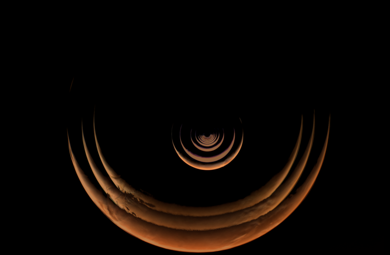 Psique se aproxima de Marte - NASA