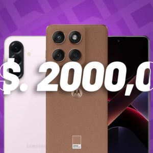 Qual é o melhor celular até R$ 2.000 para comprar hoje: guia definitivo